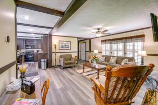 Dog-Friendly Home with Mtn Views in Chilhowie! - Chilhowie - 6