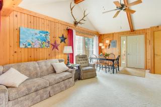 Lakefront Chetek Vacation Rental with Private Dock! - Chetek - 8