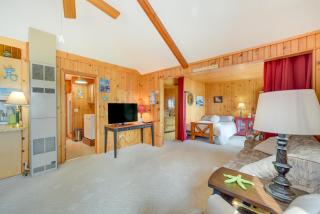 Lakefront Chetek Vacation Rental with Private Dock! - Chetek - 6