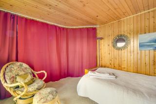Lakefront Chetek Vacation Rental with Private Dock! - Chetek - 3