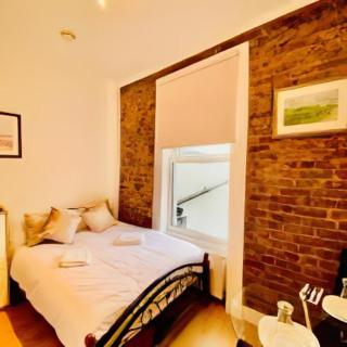 One Bed Studio Apartment In Central London - Londra - 0