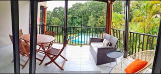 Appartement cosy dans résidence avec piscine - Fort-de-France - 0