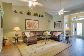 Chic Cape Coral Retreat with Pool and Canoe Access - Cape Coral - 6