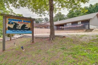 Van Buren Retreat with Shared Fire Pit and Grills! - Van Buren - 0