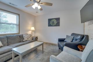 Van Buren Retreat with Shared Fire Pit and Grills! - Van Buren - 6