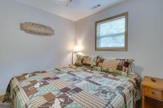 Van Buren Retreat with Shared Fire Pit and Grills! - Van Buren - 1