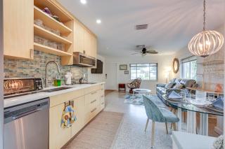 Sunny Florida Escape w/ Patio, Grill & Fire Pit! - 3