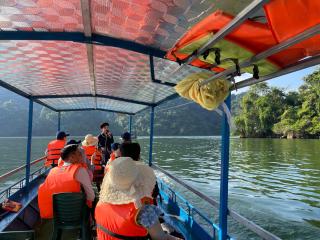 Ba Bể Green (View Ba Be lake) - 7