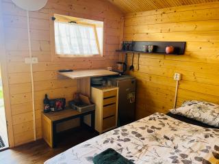 Chatky Daniel-Mikulov, a private campsite just for you - Mikulov - 6