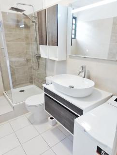 Appartement cosy dans résidence avec piscine - Fort-de-France - 4