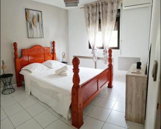 Appartement cosy dans résidence avec piscine - Fort-de-France - 5