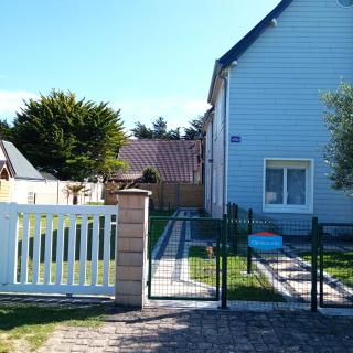 Gîte Le Coquillage, 50m de la mer - Saint-Germain-sur-Ay - 1