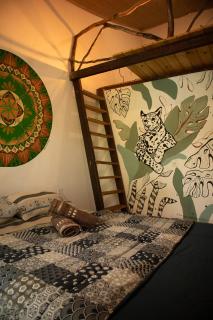 Espaço Cultural Lotus - Suítes, Hostel e Camping - Alto Paraíso de Goiás - 1