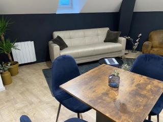 Myaka©Appartement Boho - Cholet - 8