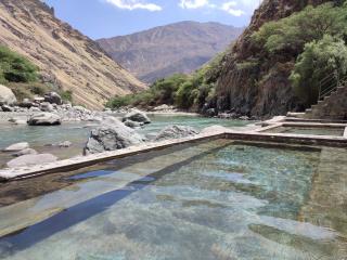 Llahuar Lodge - Cabanaconde - 0