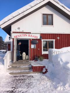 Sevetin Baari & Guesthouse - Sevettijärvi - 3