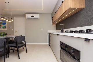 Caraíbas 202 – Lindíssimo Apartamento em Canto Grande, a 120 Metros do Mar - Piscina térreo. - Bombinhas - 3