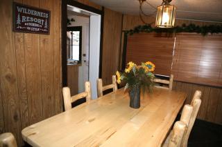 Triple R Cottages- 1 cabin - 6