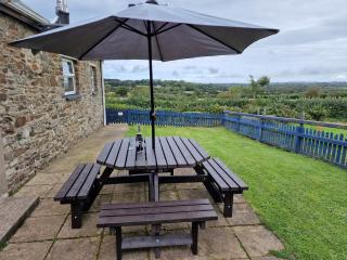 Ddol Cottage Traditional Coastal cottage nr Llangrannog & New Quay with Donkeys - Llandysul - 5