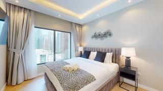 Time Place Tower - Magnificent One Bedroom - Dubai - 9