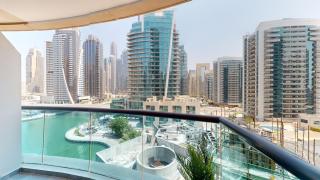 Time Place Tower - Magnificent One Bedroom - Dubai - 6