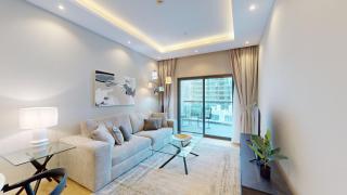 Time Place Tower - Magnificent One Bedroom - Dubai - 2