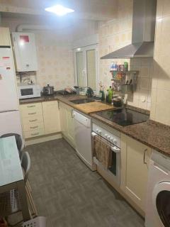 Apartamento barato en Santander - Junto al Barrio Pesquero - Santander - 6
