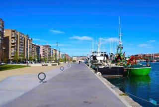 Apartamento barato en Santander - Junto al Barrio Pesquero - Santander - 1