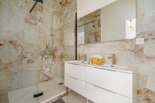 Sublime appartement avec Terrasse & Climatisation - Marsiglia - 7