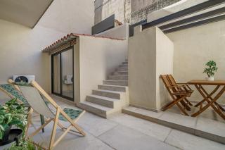 Sublime appartement avec Terrasse & Climatisation - Marsiglia - 8