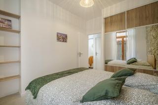 Sublime appartement avec Terrasse & Climatisation - Marsiglia - 9