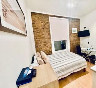 One Bed Studio Apartment In Central London - Londra - 6