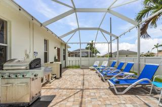 Newly Renovated Villa with Heated Pool! - Villa Taina - Roelens Vacations - Cape Coral - 6
