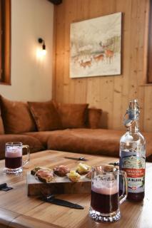 Chalet la Dransette - Châtel - 4