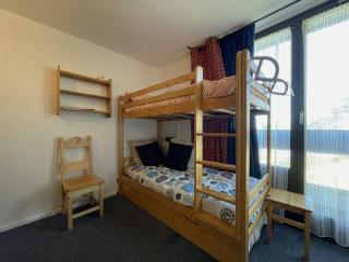 Studio Économique 13m² pour 2 personnes au pied des pistes, Croisette, Les Menuires - FR-1-452-285 - Les Menuires - 8