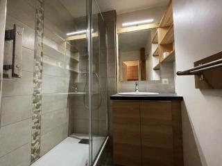 Studio rénové, ski aux pieds, balcon ensoleillé, 4 pers., centre des Menuires - FR-1-452-195 - Les Menuires - 4