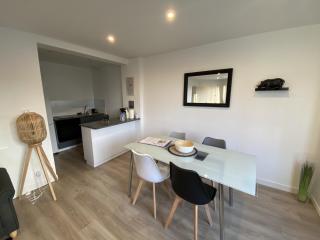 Appartement Cholet les Halles coté jardin - Cholet - 8