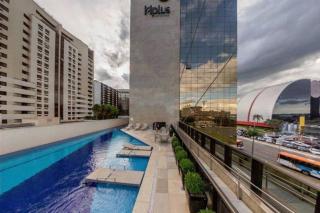 CULLINAN HOTEL premium flat de luxo apartamento 214 - Brasília - 8