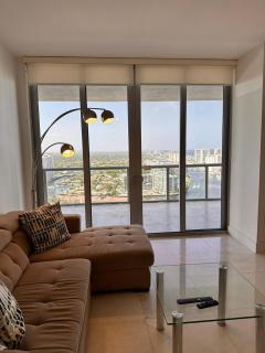 Miami Apmt 3 Beds, amazing view - Hallandale Beach - 0