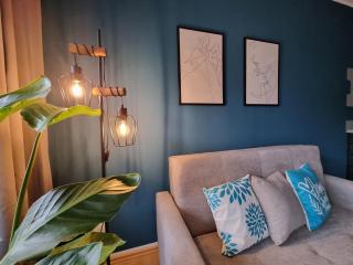 Charysma - Junior-Suite, modern, Terrasse, Parkplatz - Hameln - 8