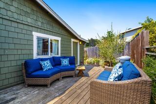 Taylor Made Cottage - Bodega Bay - 6