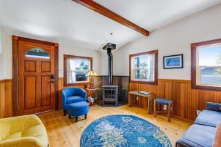 Taylor Made Cottage - Bodega Bay - 5