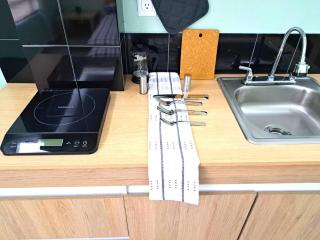 A23 NEW Full Suite Mini Dept at Plaza Acequia - 6