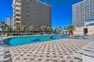 Crystal Tower 306 - Gulf Shores - 1