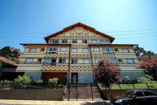 Apartamento Lindo e Moderno no Centro de Gramado - Gramado - 9