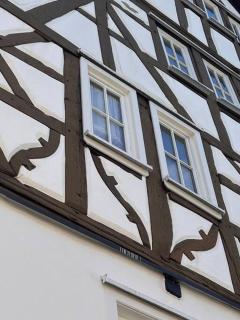 Rustikale alte Fachwerk Burg in Winden bei Nassau - Winden - 9