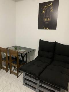 Loft Mobiliado com Cama de Casal e Solteiro - Passo Fundo - 6