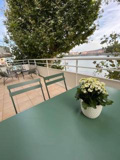 LICHEN, Superbe vue sur le Rhône ! 3 Chambres - 1