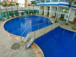 Hermoso apartamento vista al mar 404 - Cartagena de Indias - 6