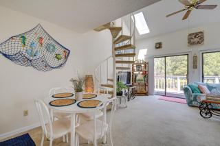 Balcony and Community Perks Condo in Surfside Beach - Myrtle Beach - 3
